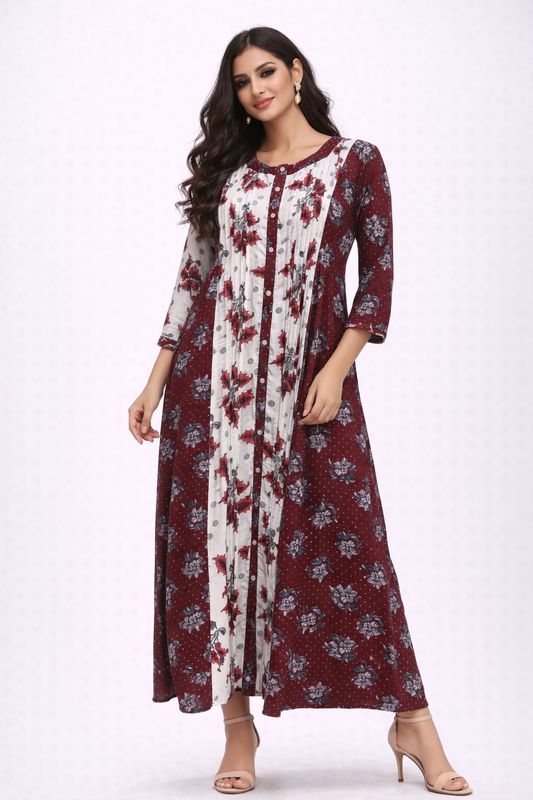 Layali Dress
