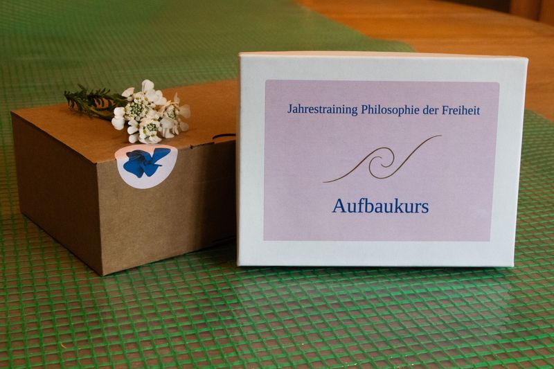 Anmeldung Aufbaukurs - Preiskategorie 4