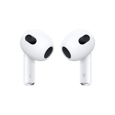 AirPods (3rd generation) with Lightning Charging Case