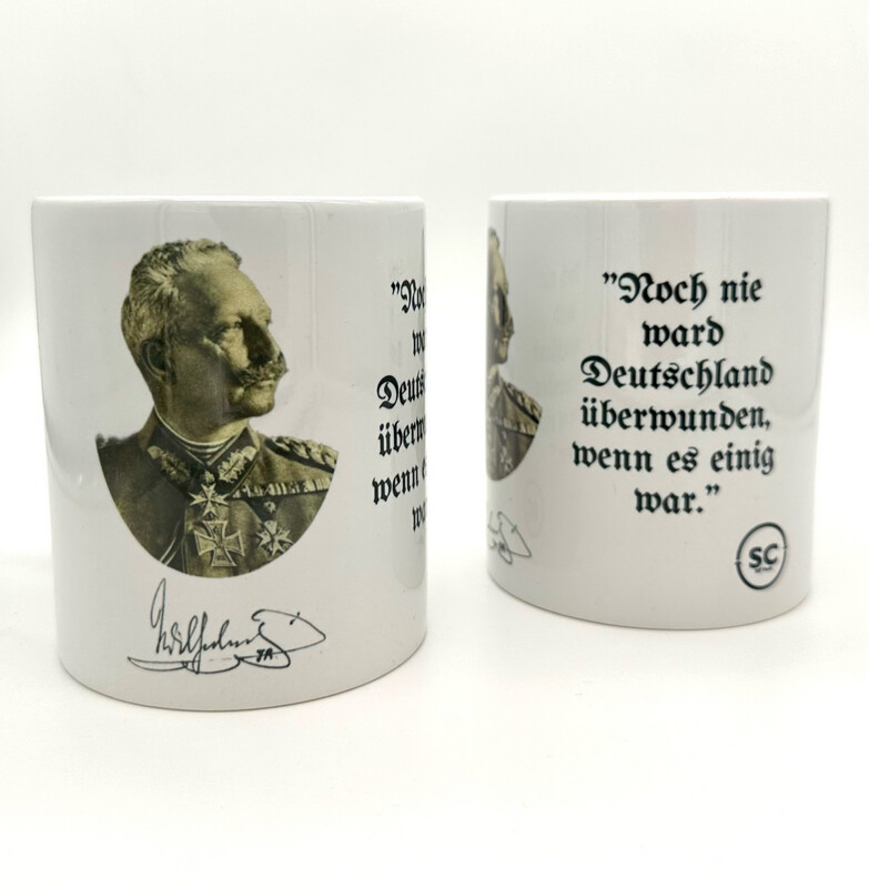 Tasse „Kaiser“