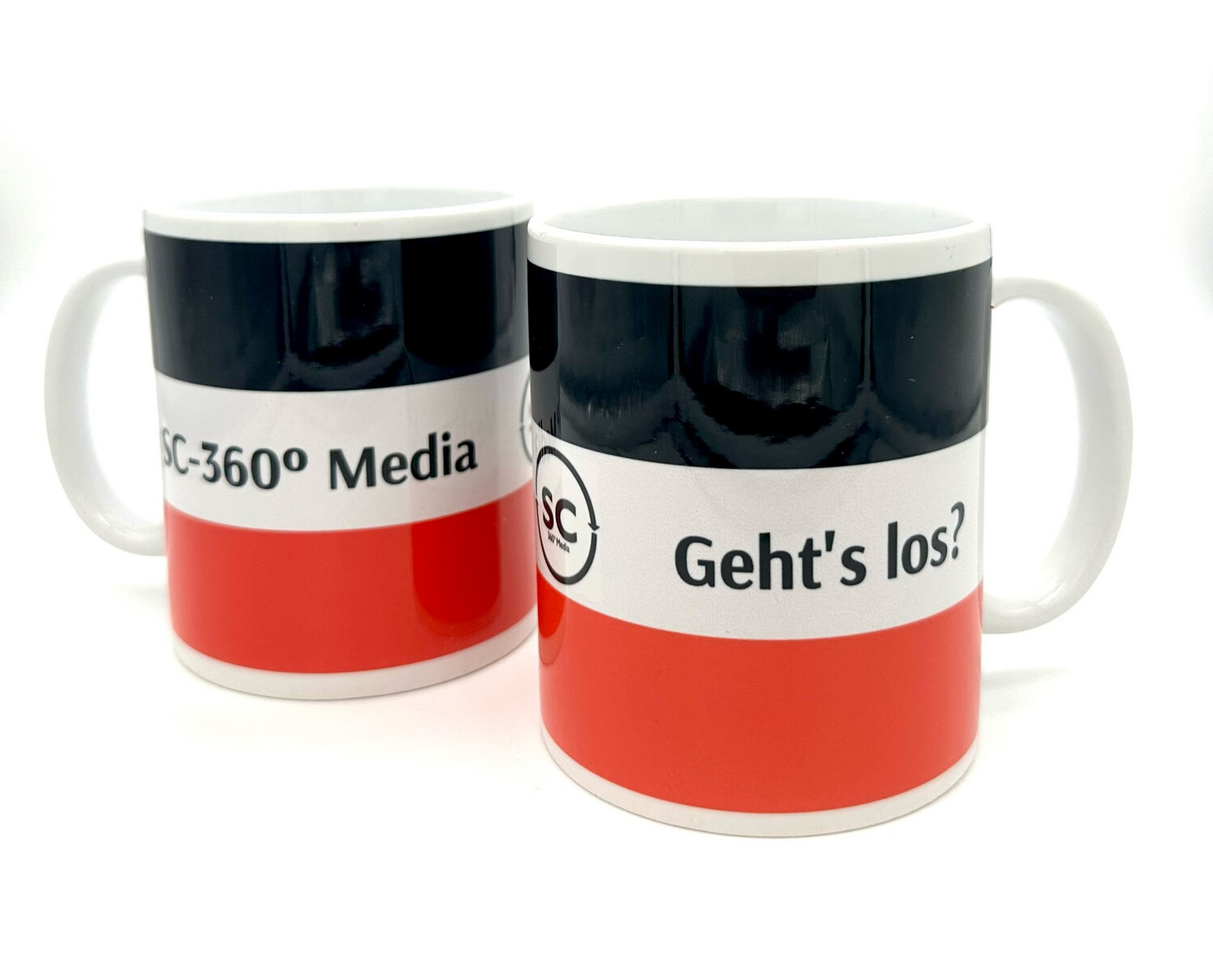Tasse „SWR“