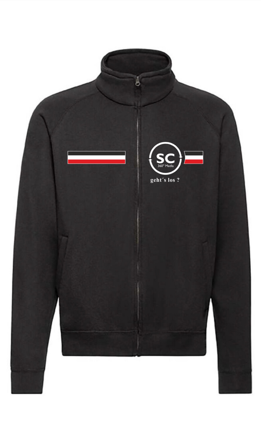 Jacke schwarz