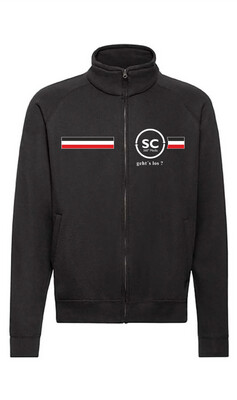 Jacke schwarz