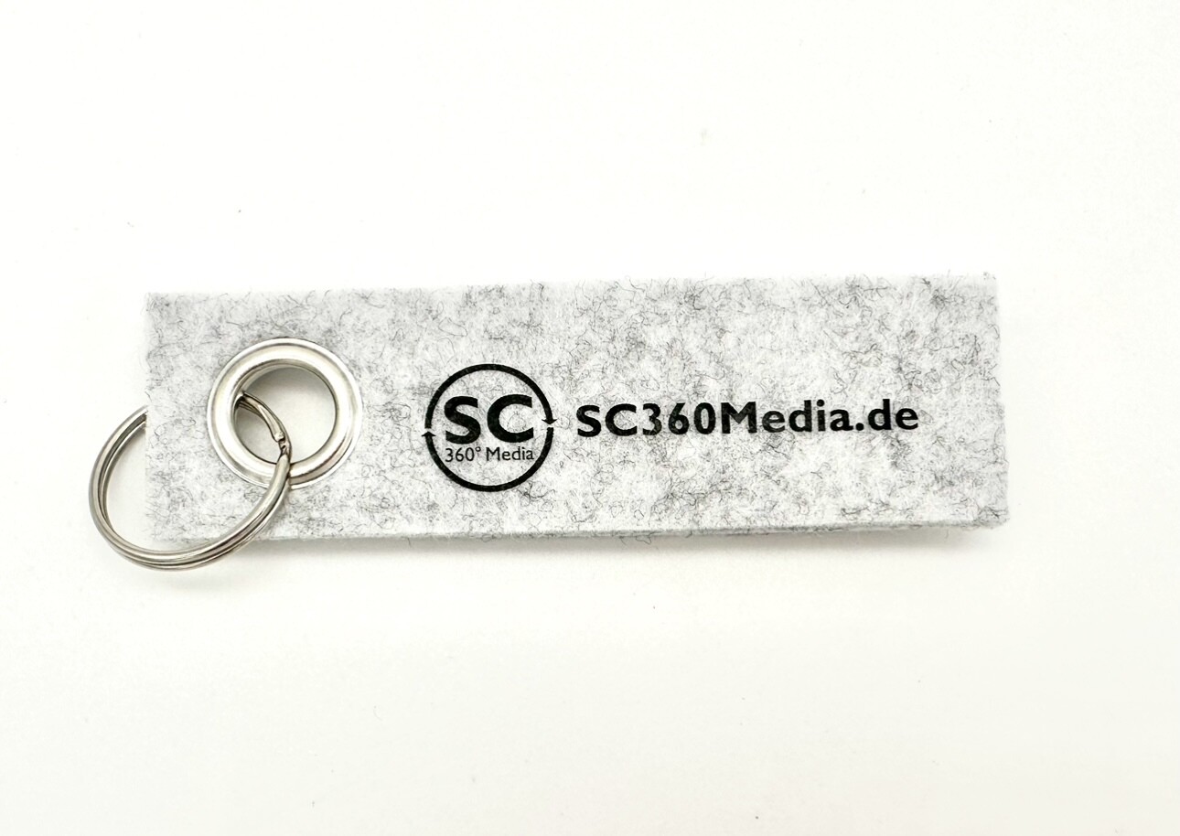Schüsselanhänger