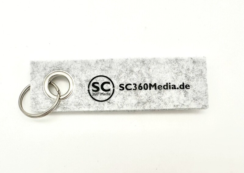 Schüsselanhänger