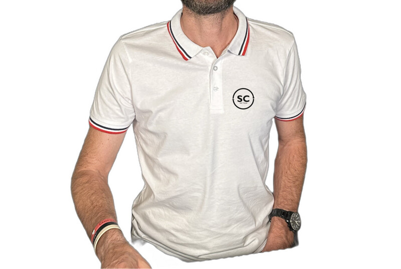 Poloshirt Streifen