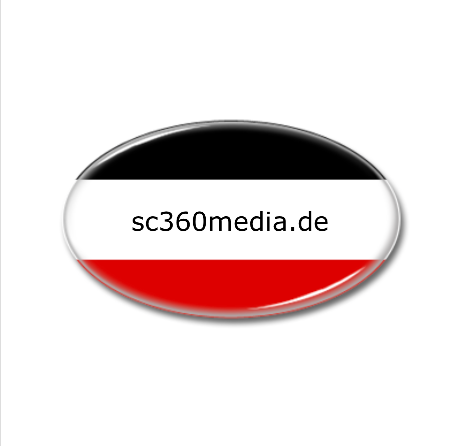 Anstecker SWR oval