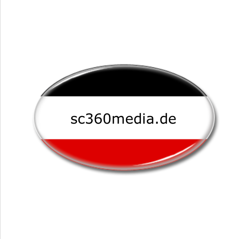 Anstecker SWR oval