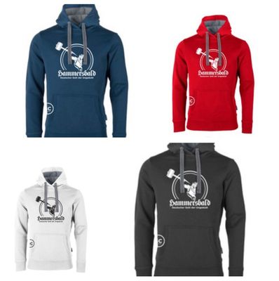 Hoodies - Kapuzenpullpver