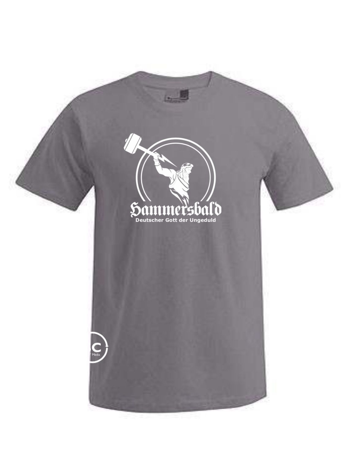 T-Shirt „Hammersbald“