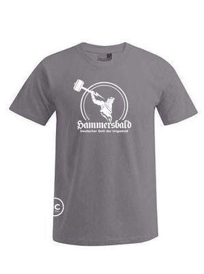 T-Shirt „Hammersbald“