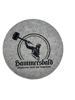 Sitzkissen „Hammersbald&quot;