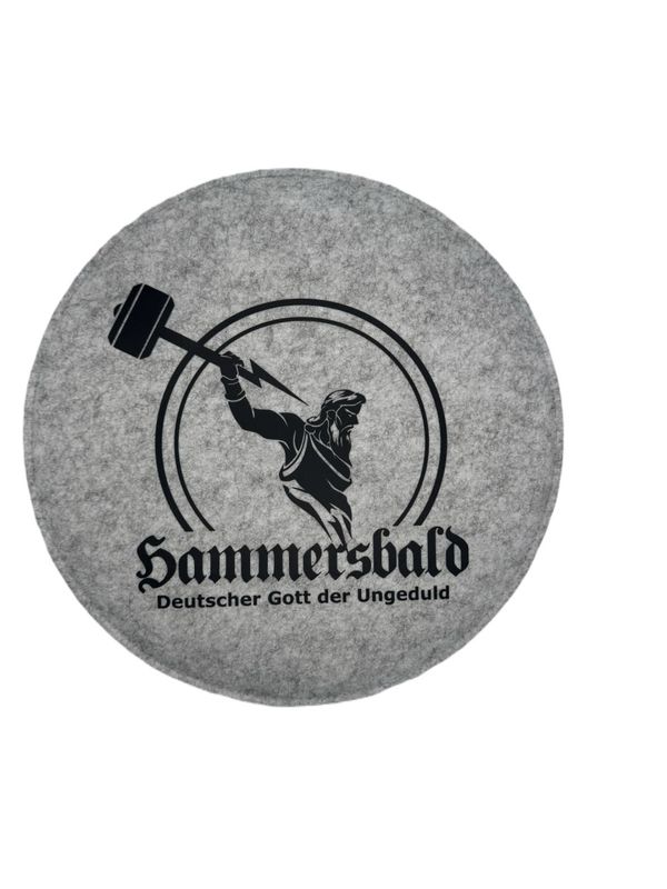 Sitzkissen „Hammersbald&quot;