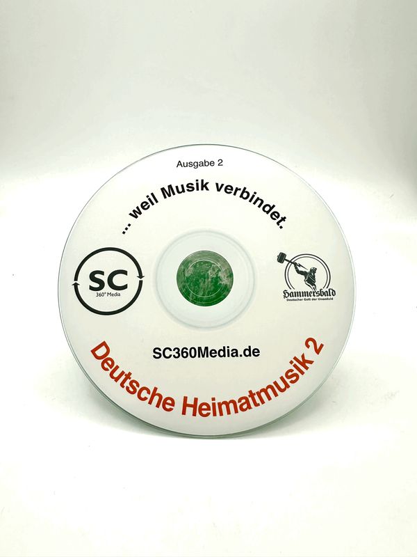 Heimatmusik Ausgabe 2