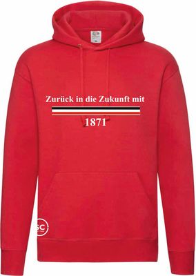 Zurück in die Zukunft mit 1871
