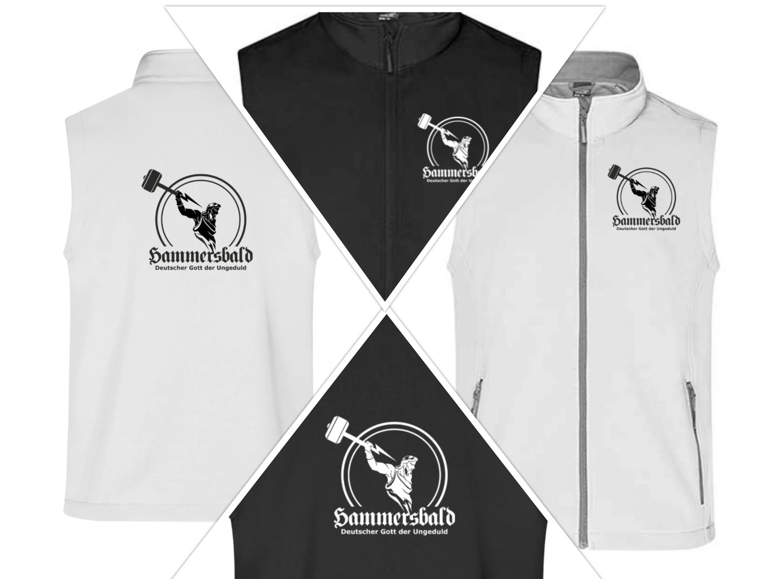 Weste „Hammersbald"