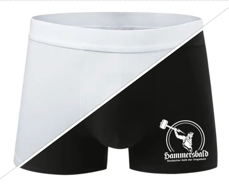 Boxershorts „Hammersbald&quot;