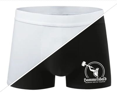 Boxershorts „Hammersbald&quot;
