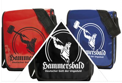 Kuriertasche „Hammersbald&quot;