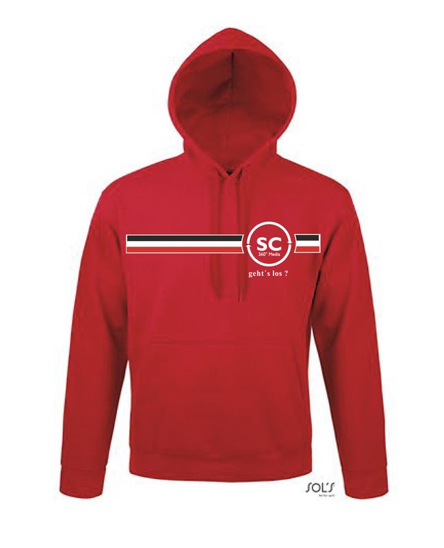 Hoodie rot