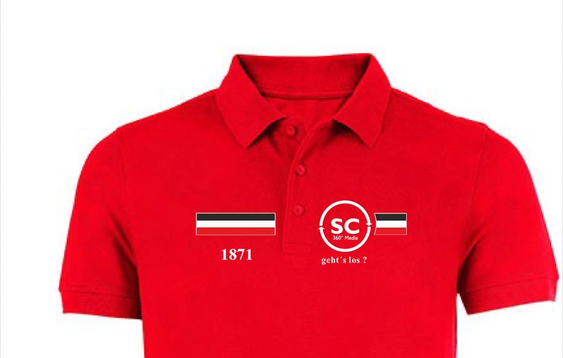 Poloshirt rot