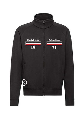 „Zurück in die Zukunft…“ Jacke