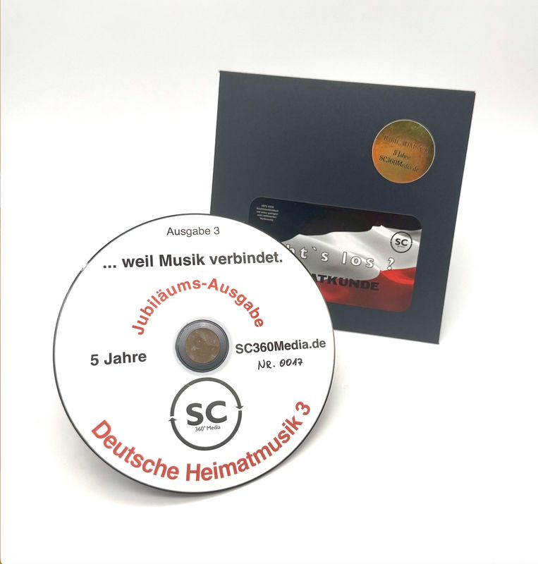 Heimatmusik Ausgabe 3