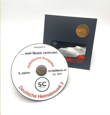 Heimatmusik Ausgabe 3