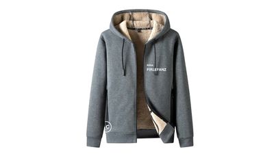 Teddy Jacke „Alles Firlefanz“
