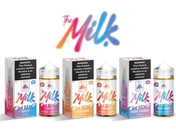 The Milk 100ml