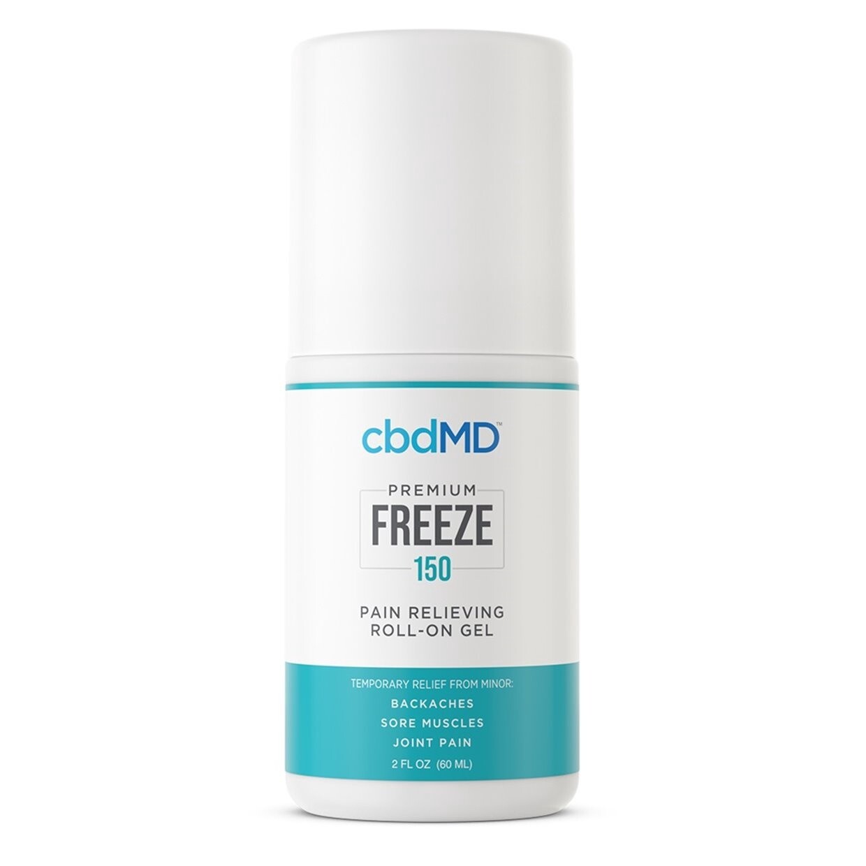 cbdMD Freeze Topical Roll-On