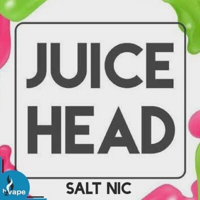 Juice Head Salt Nic 30ml
