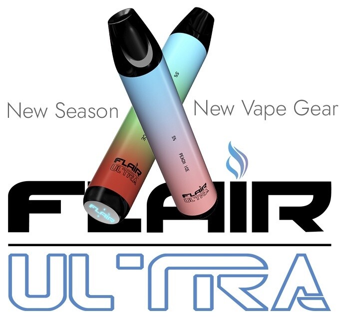 Flair Ultra 2500 Puffs