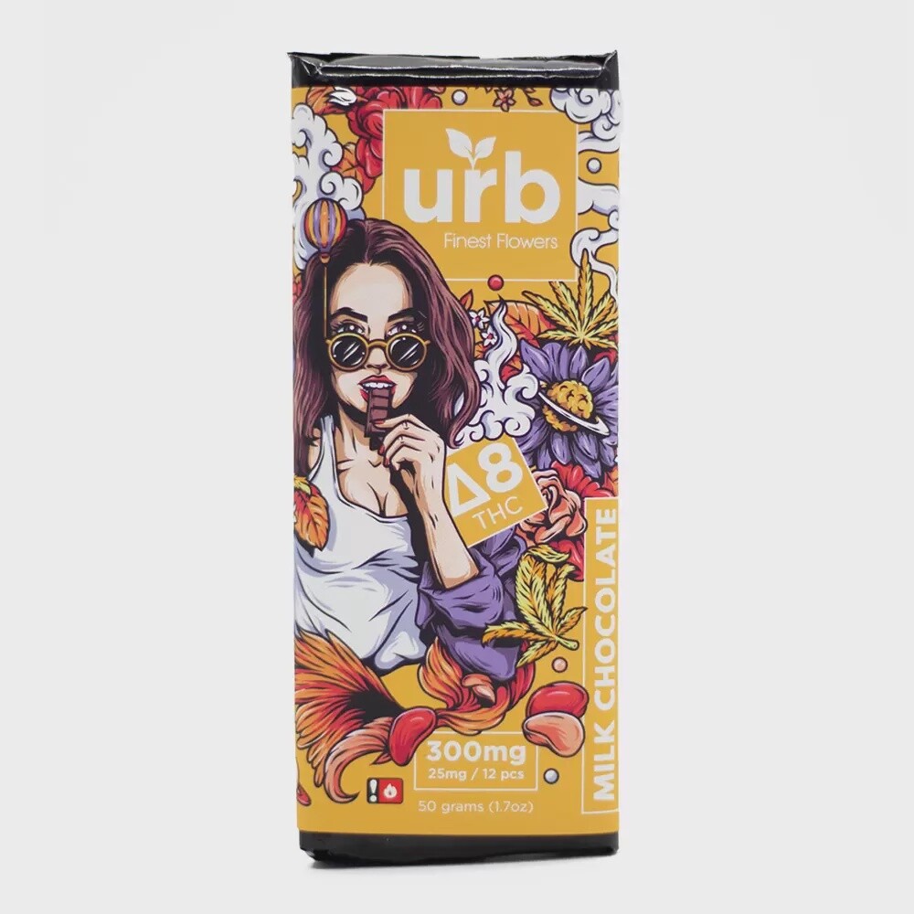 URB D8 Chocolate Bar