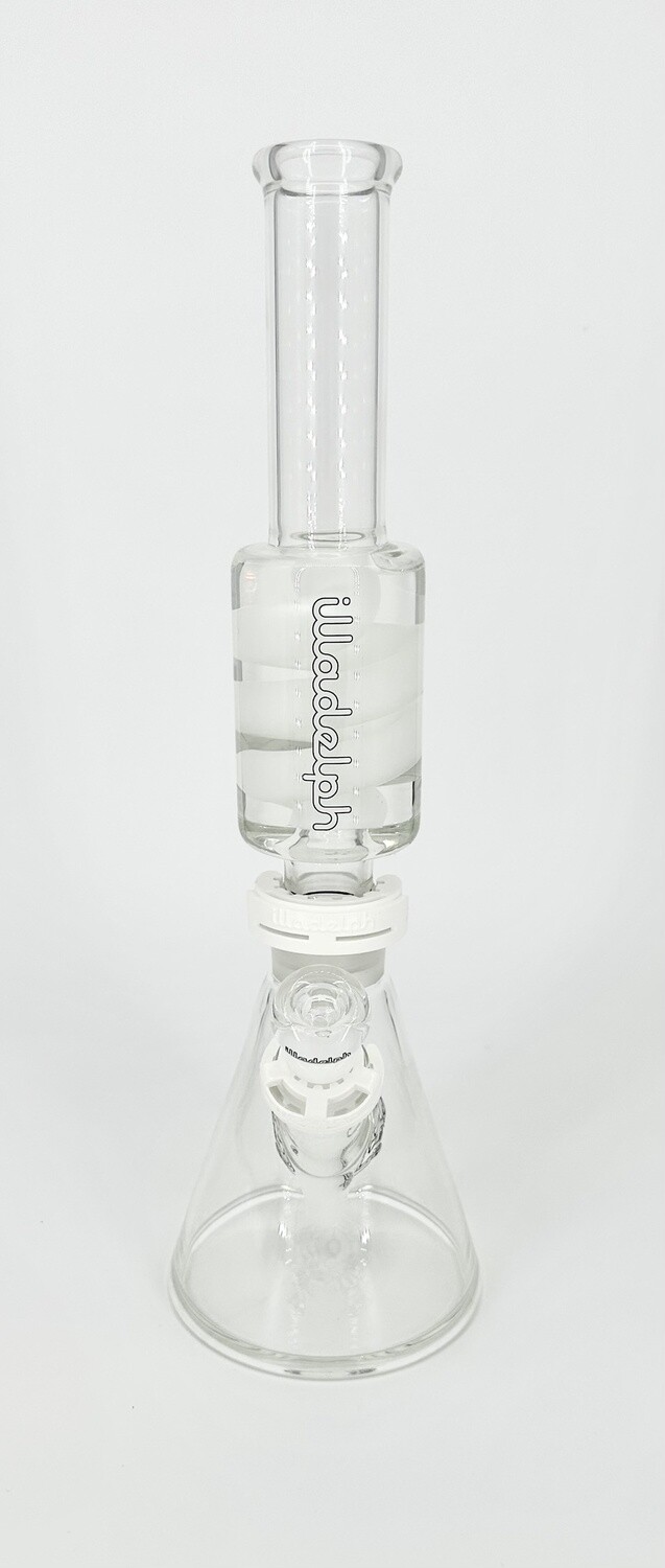 Illadelph  Coil Beaker 2nd Edition | White