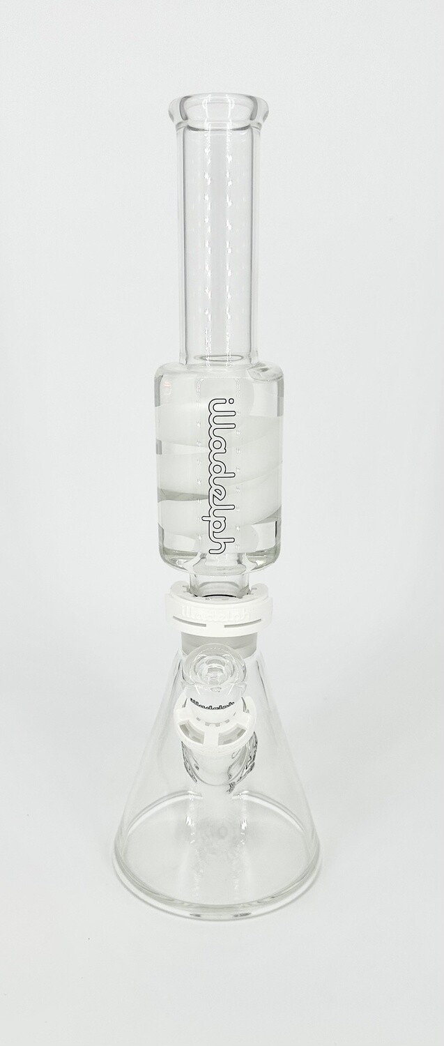 Illadelph Coil Beaker 2nd Edition | White