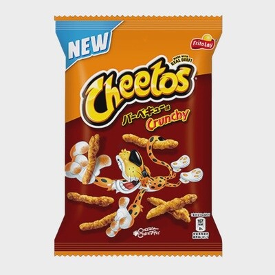 Cheetos BBQ Steak 75g (Japan)