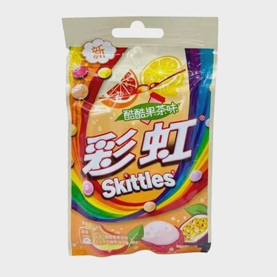 Skittles Fruit Tea Flavor 40g (China)