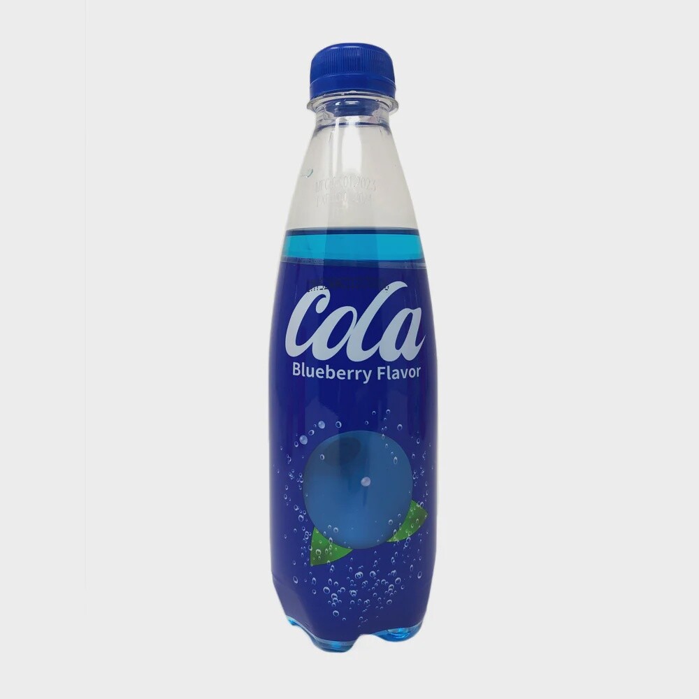 Huang Dong Cola Blueberry - RARE 500ml (China)
