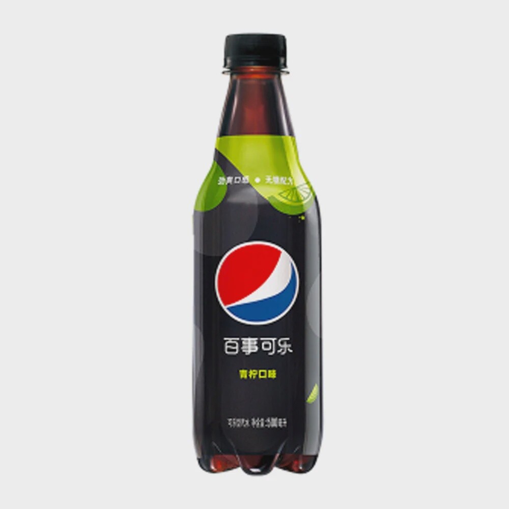 Pepsi Lime 500ml (China)