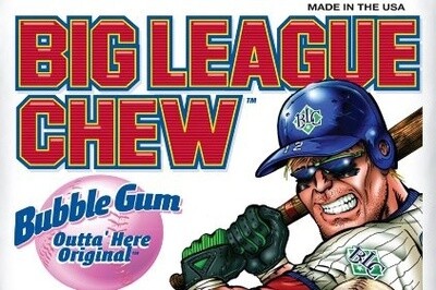 Big League Chew (USA)