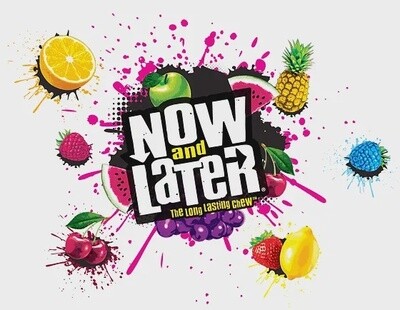 Now & Later 6ct (USA)