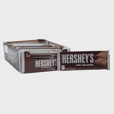 Hershey's Milk Chocolate Bar (USA)