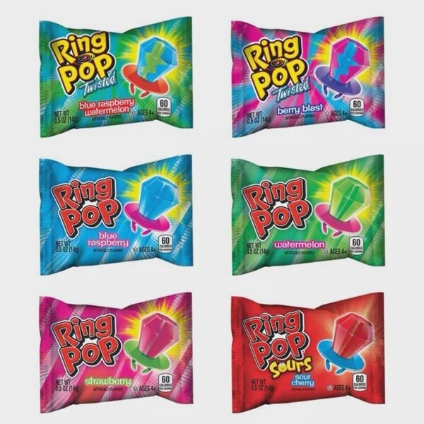 Rings Pops (USA)