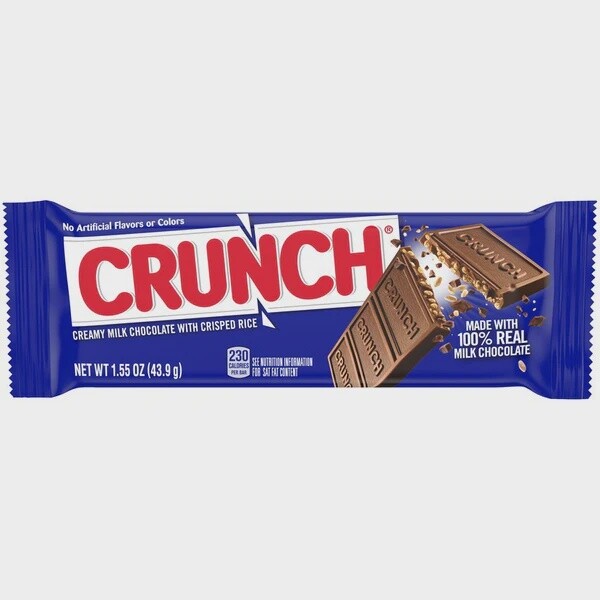 Nestle Crunch Bar (USA)