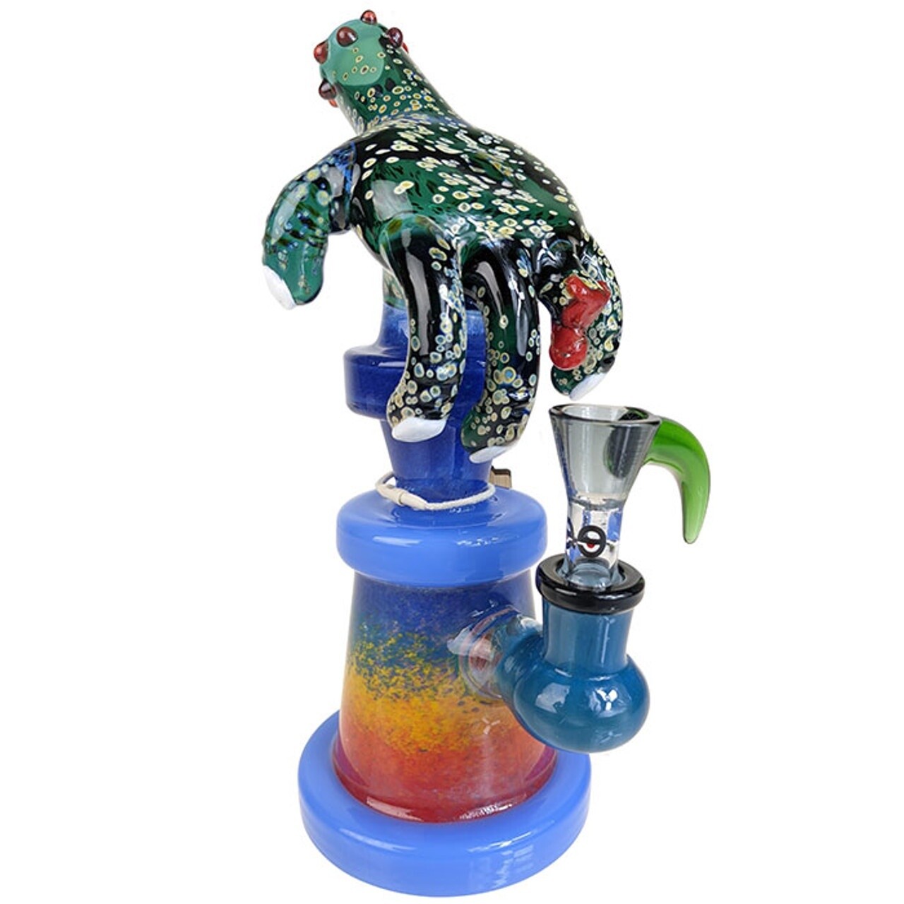 Cheech - Zombie Hand Rig