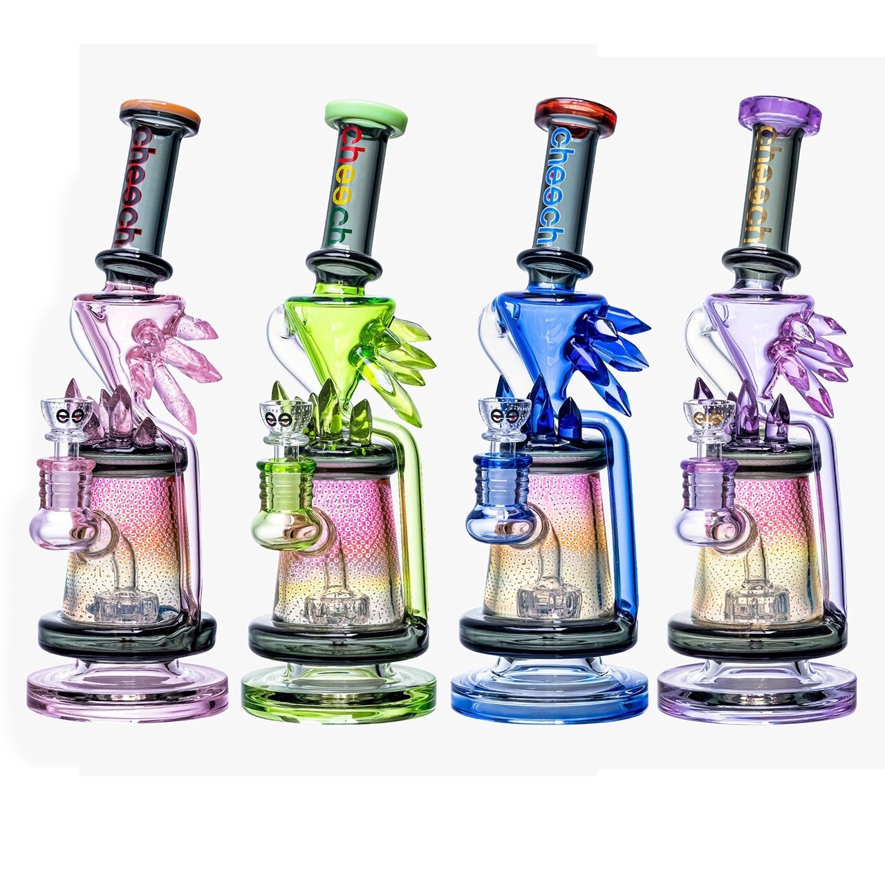 Cheech - Crystal Recycler