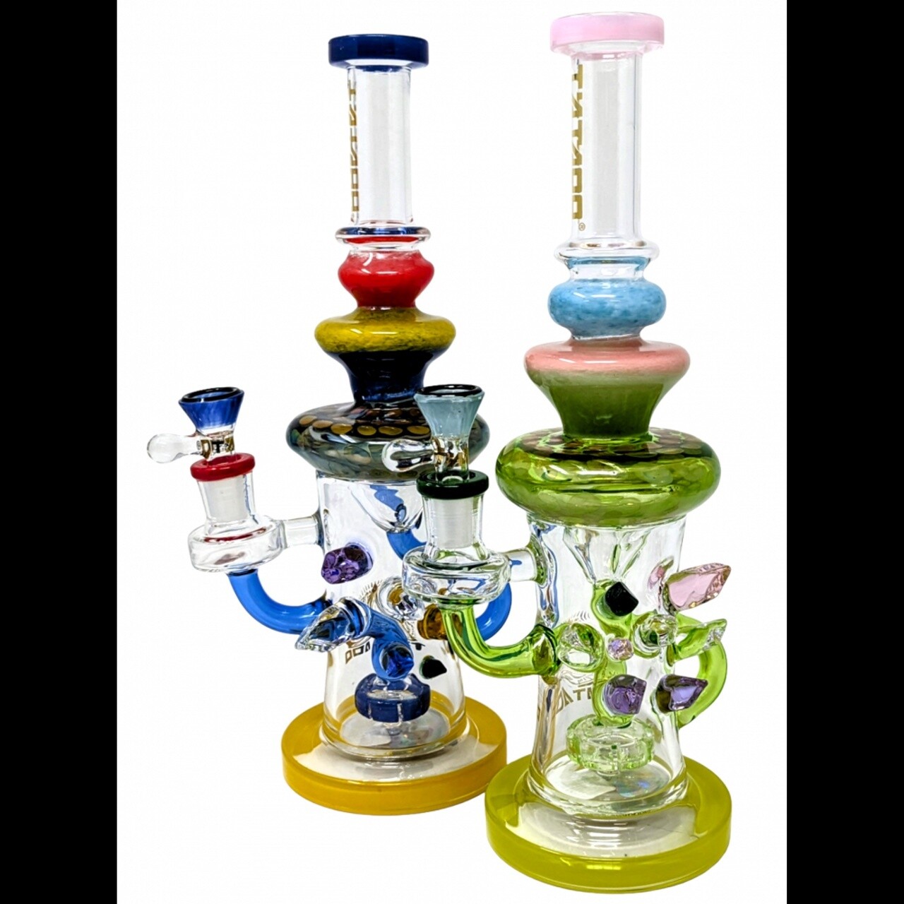 TATAOO -  Gemstone Spike Incycler