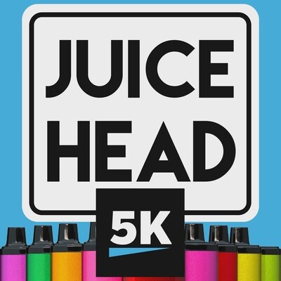 Juice Head 5k 5%