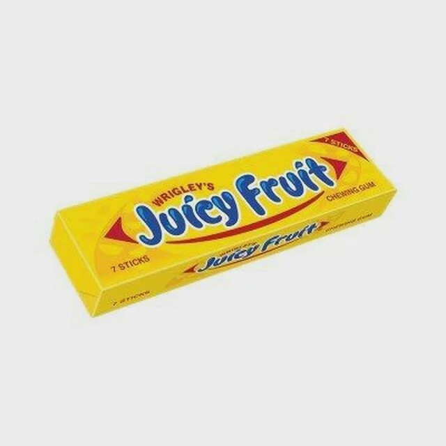 Juicy Fruit (USA)